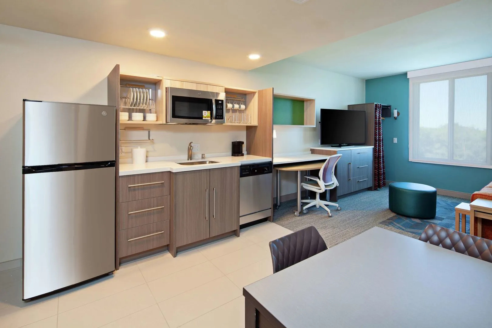 Foto - Home2 Suites by Hilton Alameda Oakland Airport