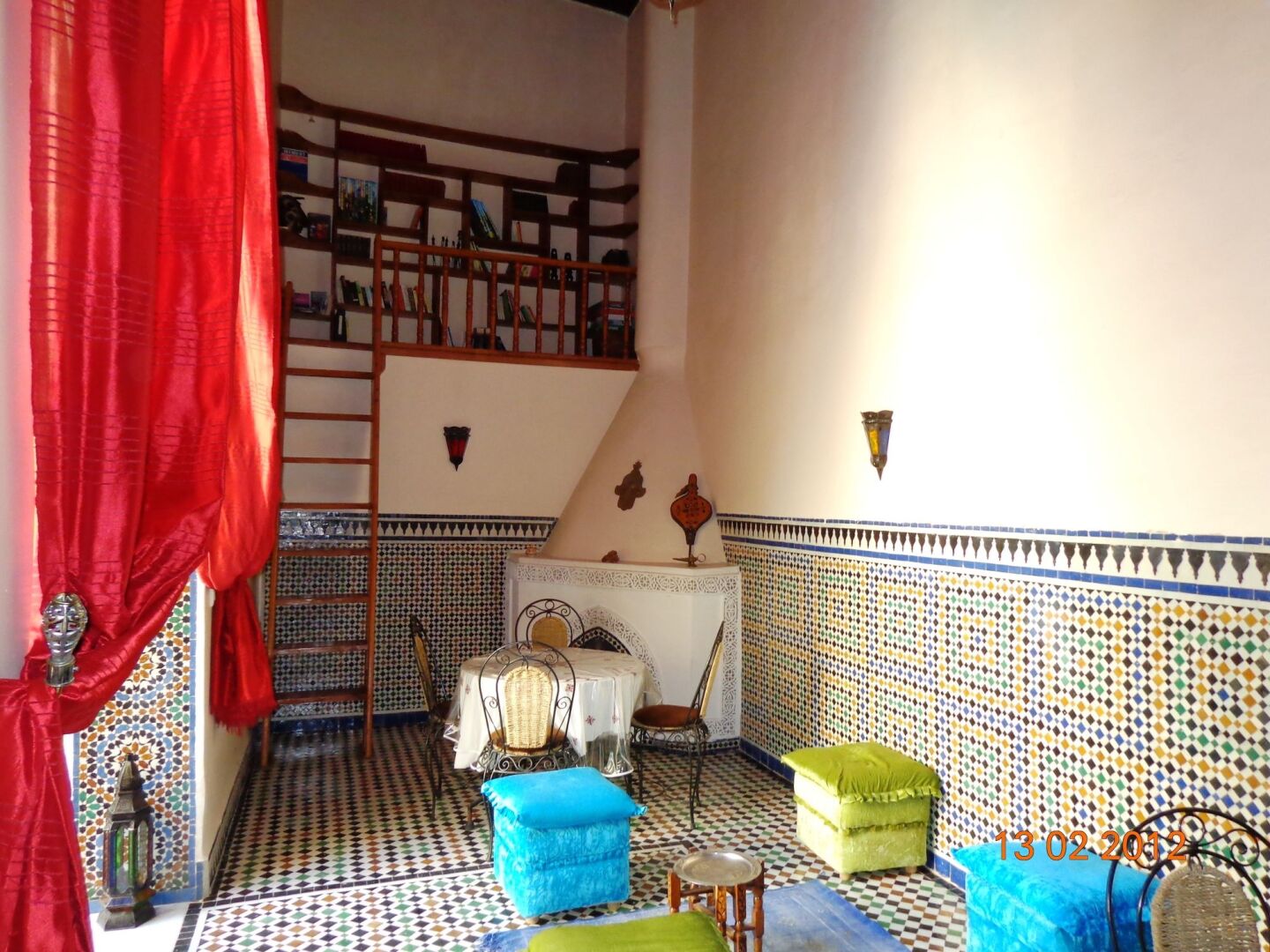 Photo - Riad Zitouna