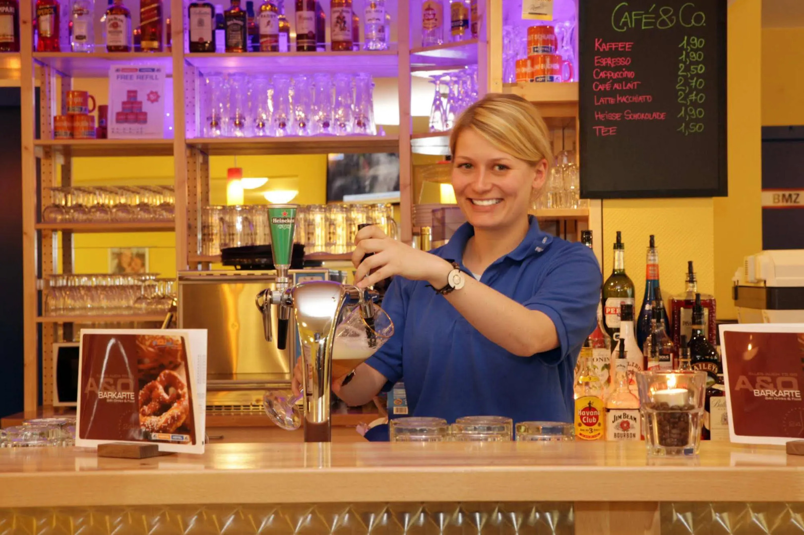 Foto - a&o Frankfurt Galluswarte