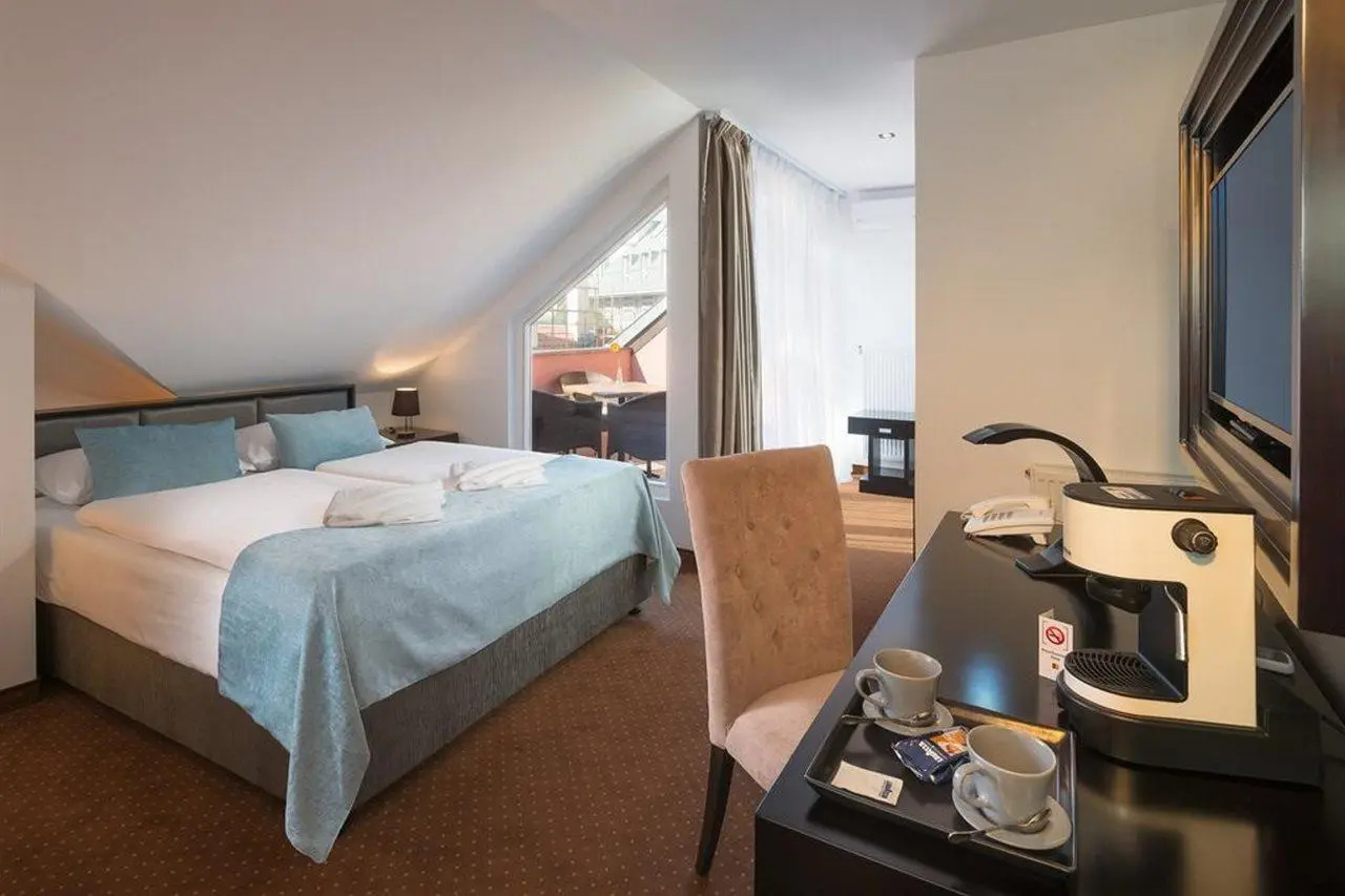 Photo - Hotel Ottofiori Budapest