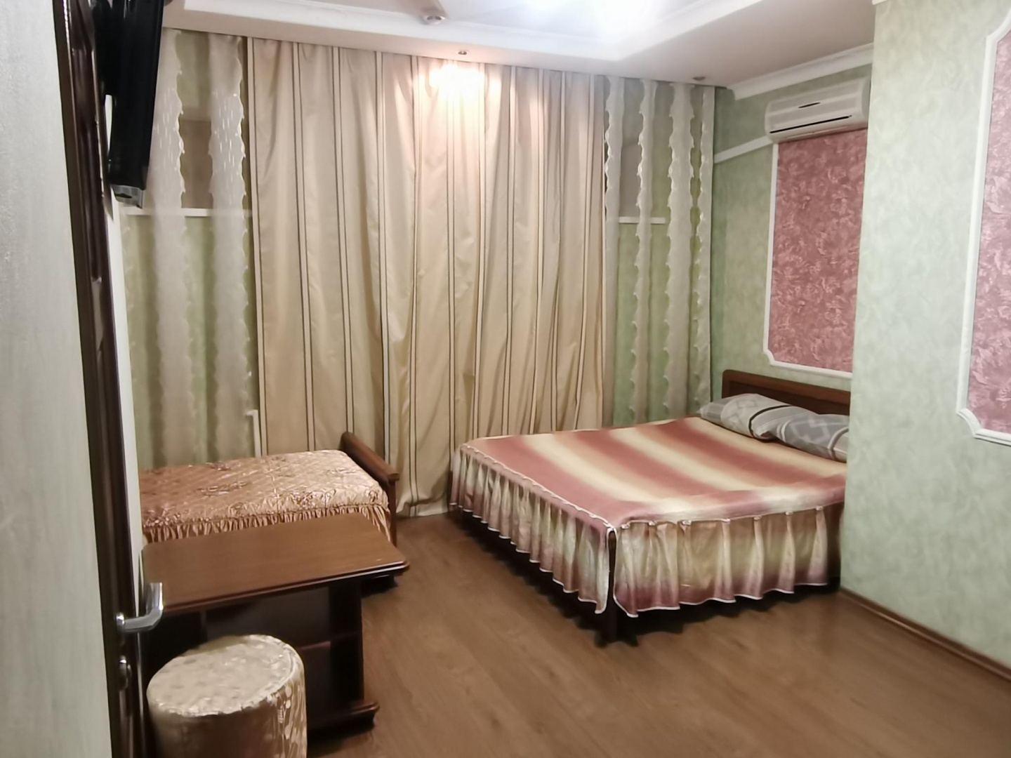 Отель Гранд Плюс