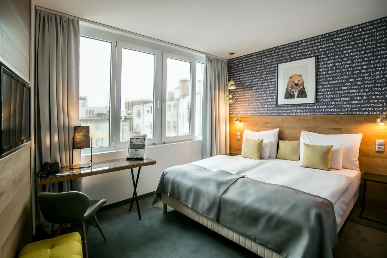 Foto - Roombach Hotel Budapest Center