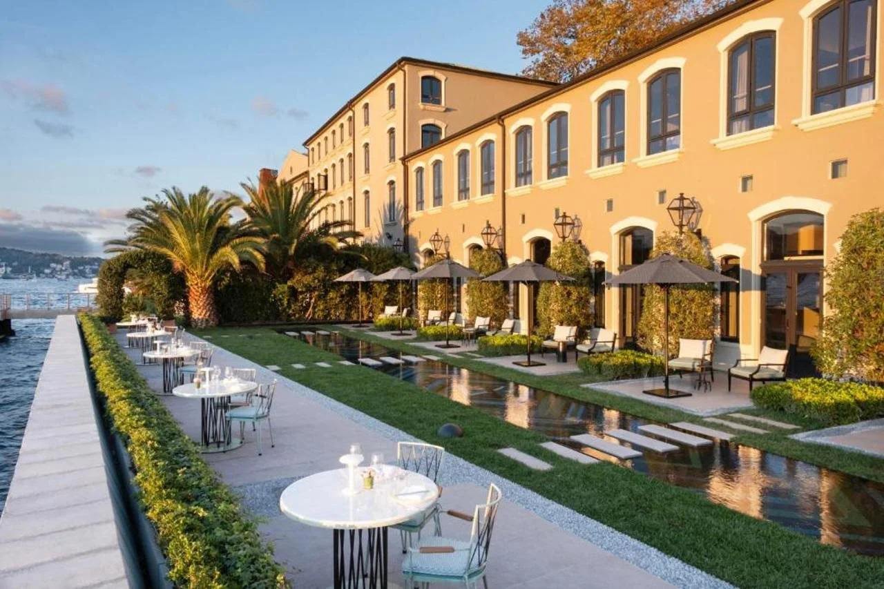 Foto - Vakko Hotel Sumahan Bosphorus