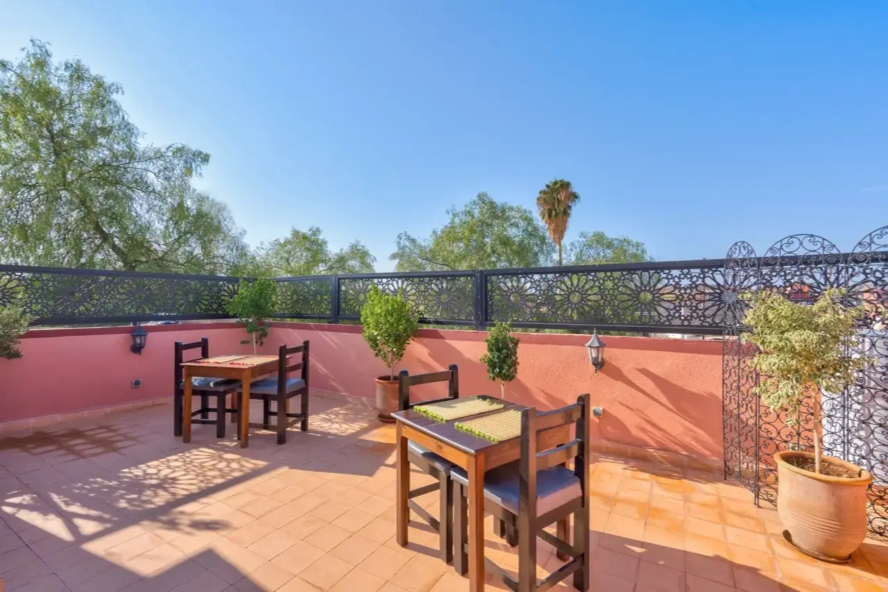 Foto - Riad Marwa Marrakech