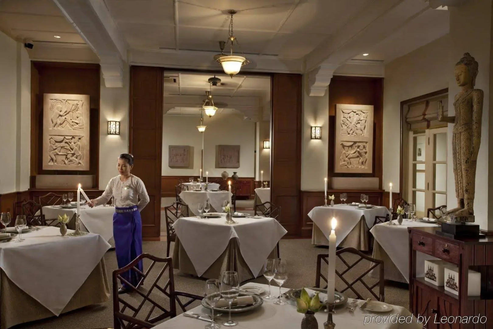 Photo - Raffles Grand Hotel d'Angkor