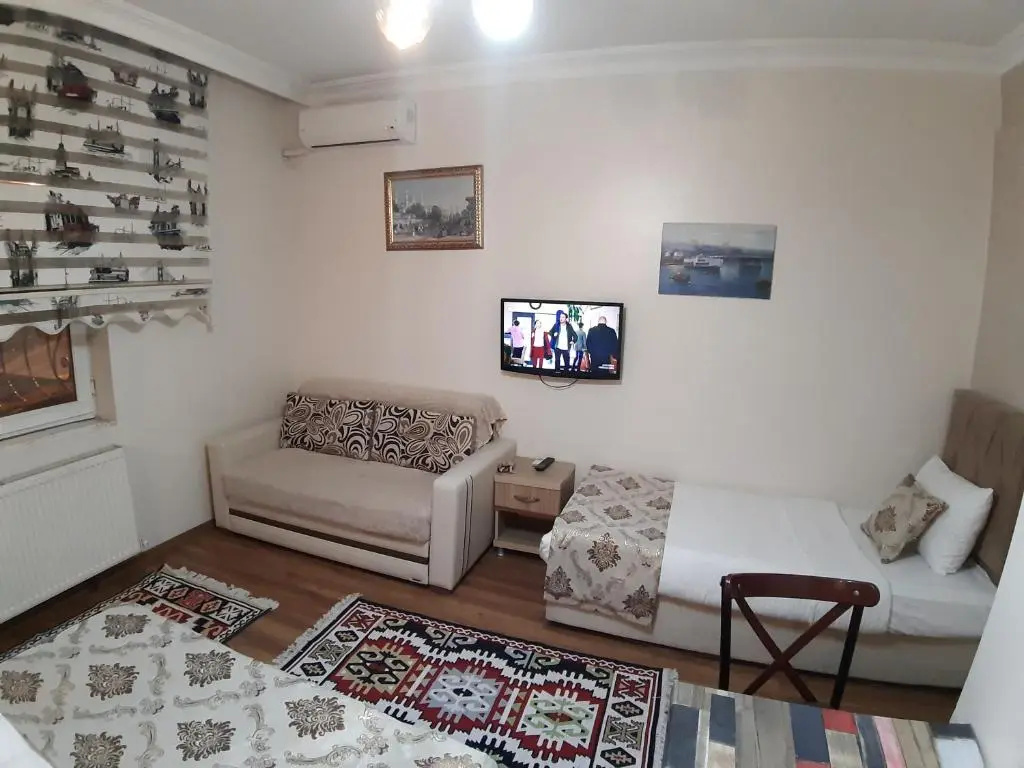 Foto - Burak Apart
