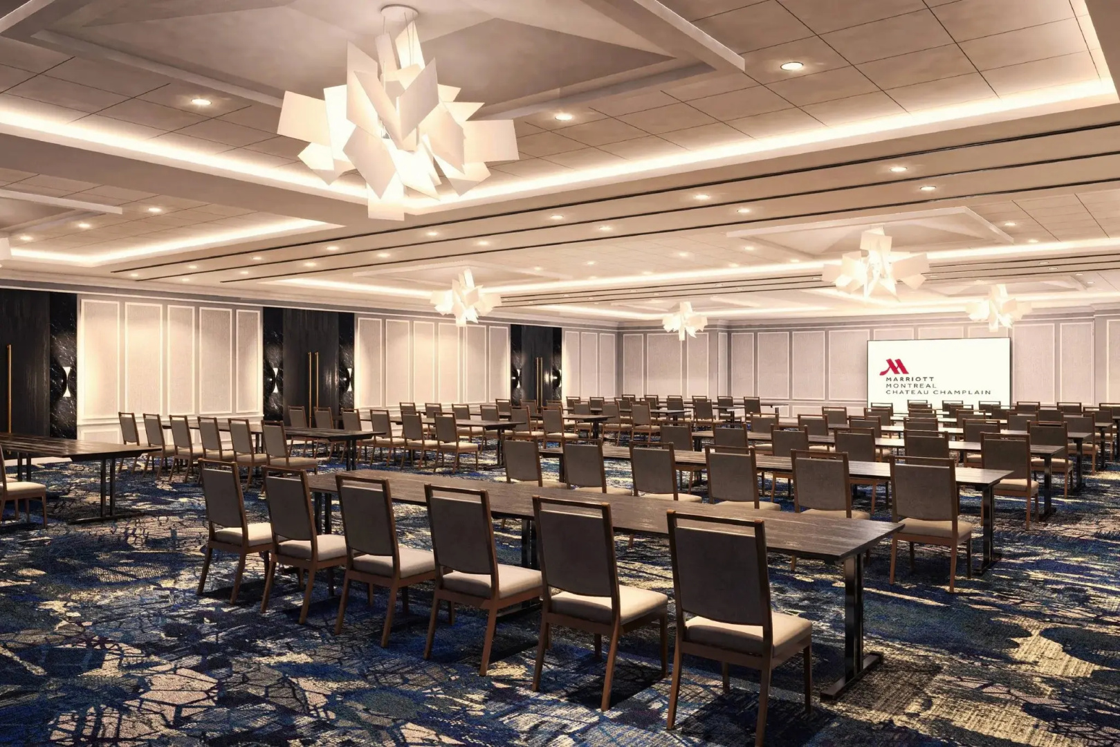 Foto - Montreal Marriott Chateau Champlain