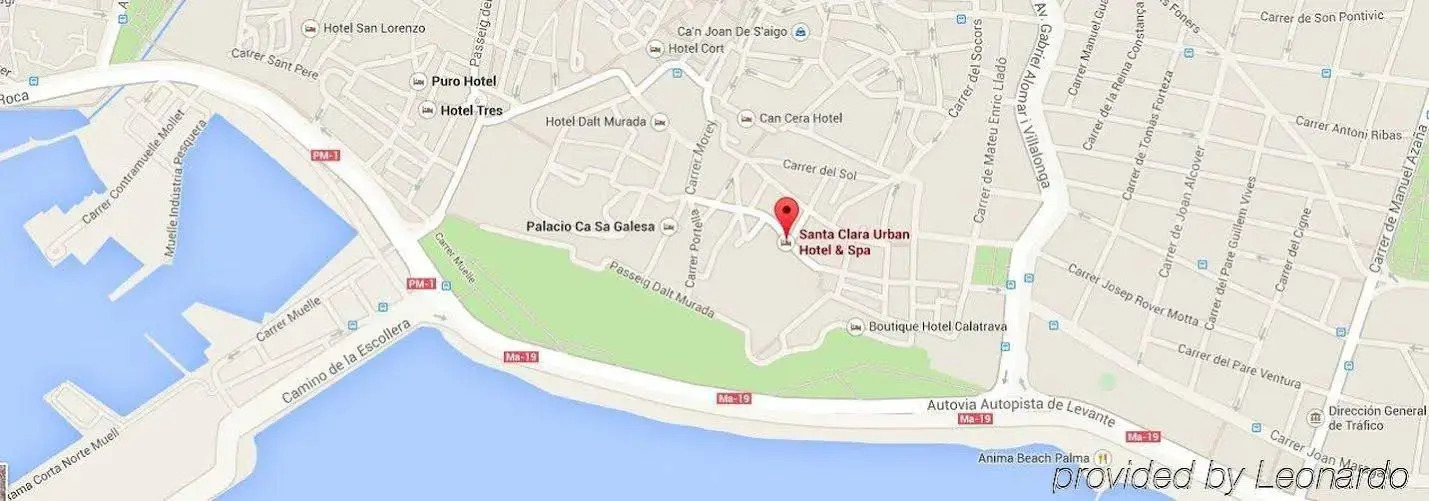 Photo - Santa Clara Urban Hotel & Spa