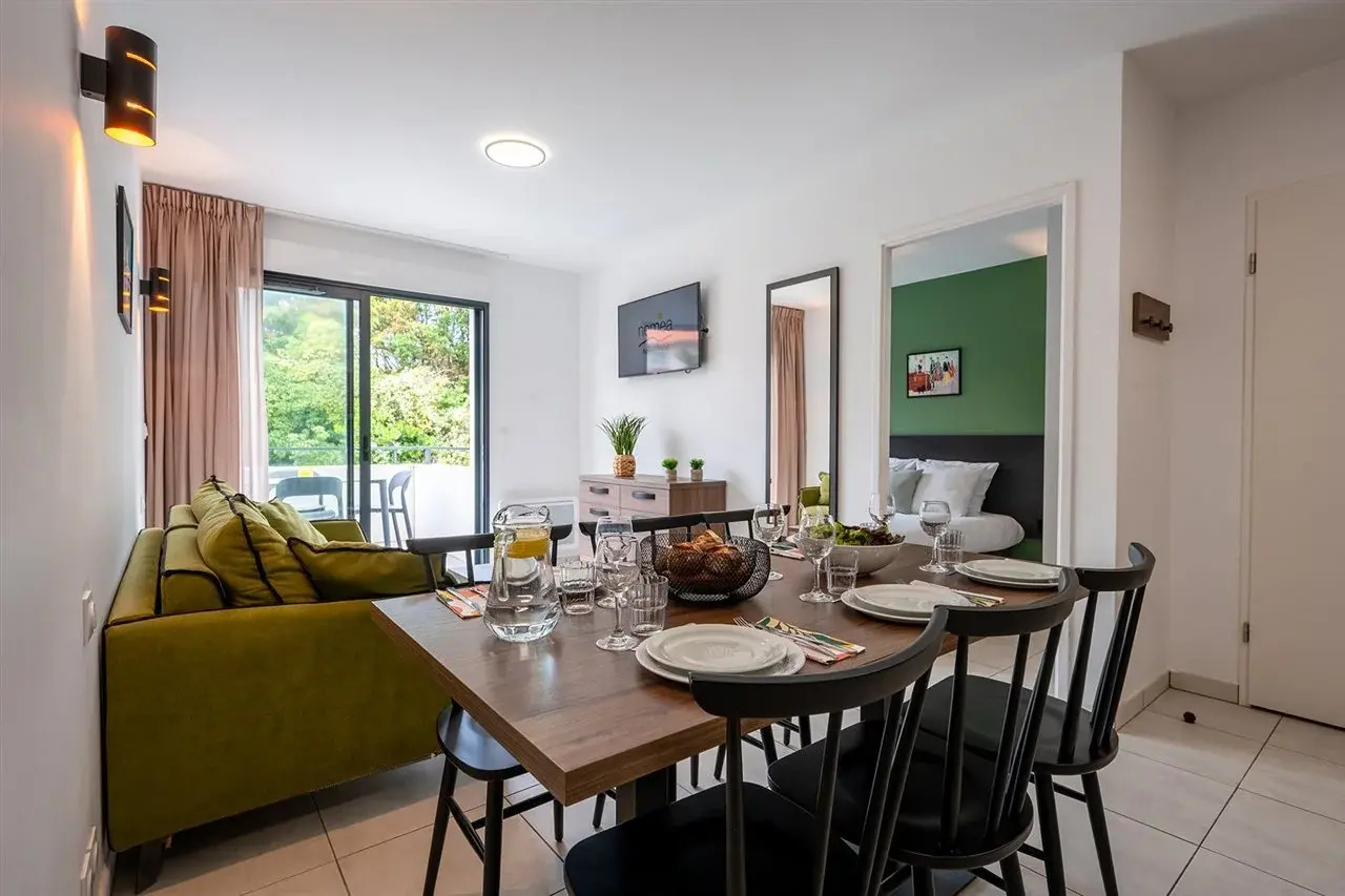 Foto - Nemea Appart Hotel Les Hauts de Milady Biarritz
