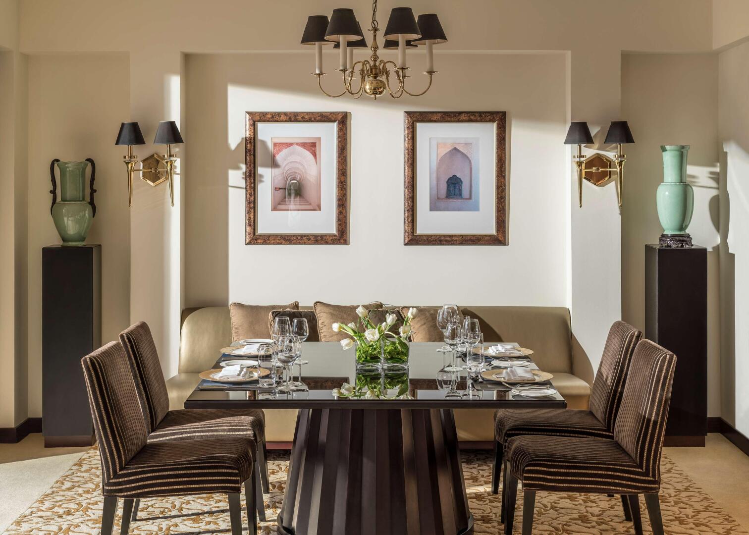 Photo - Shangri-La Al Husn, Muscat - Adults Only Resort