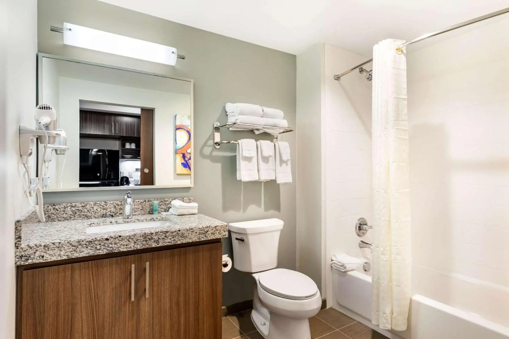 Foto - MainStay Suites Lancaster Dallas South