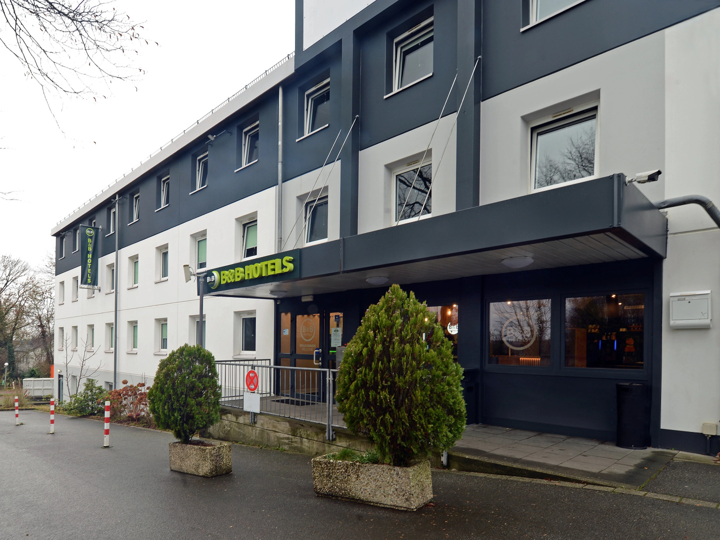 Photo - ibis budget Wuppertal Oberbarmen