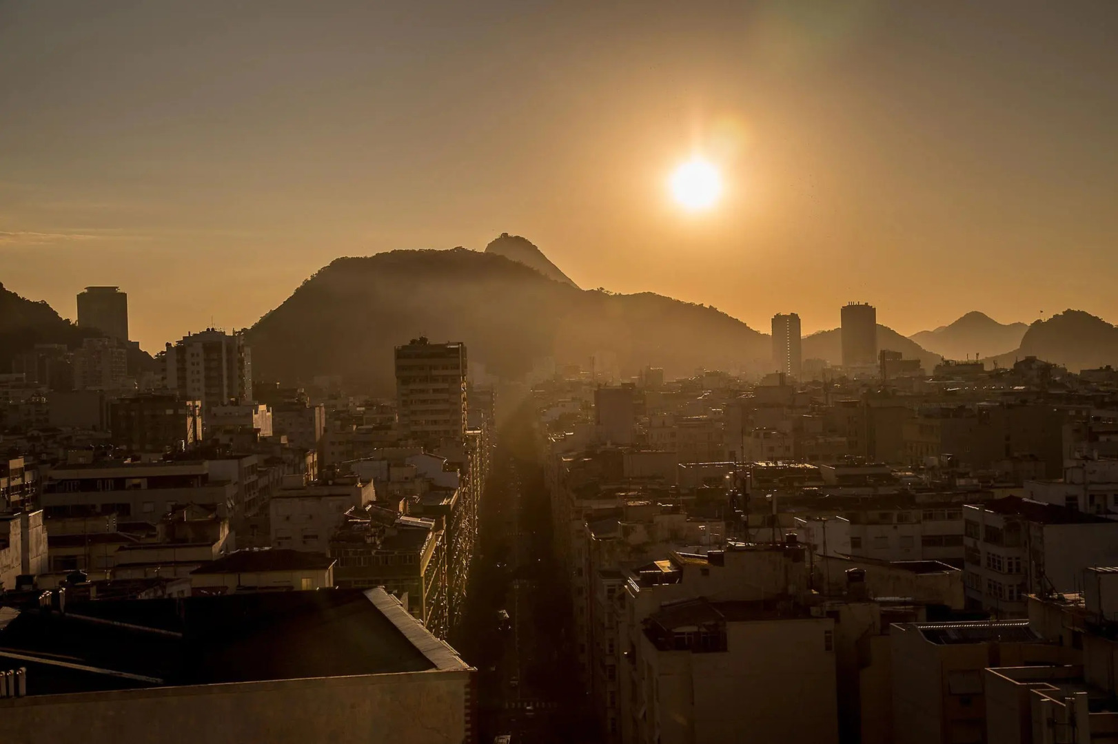 Foto - Hotel Atlântico Travel Copacabana