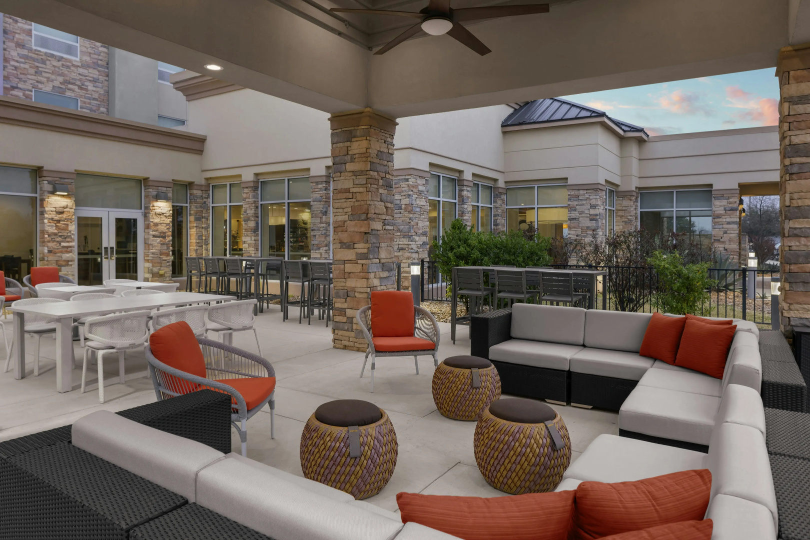 Foto - Hilton Garden Inn San Marcos