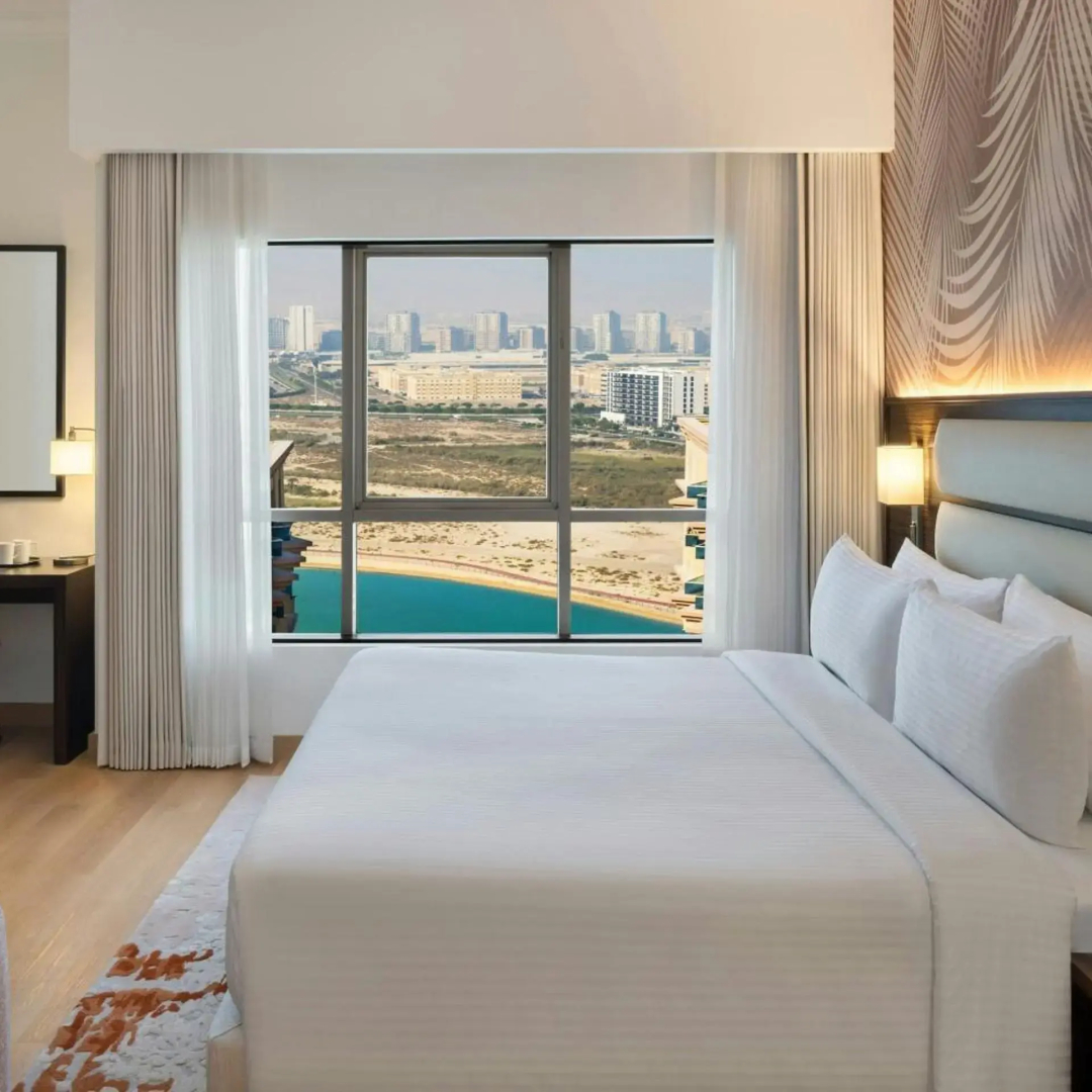 Foto - Marriott Hotel Production City, Dubai