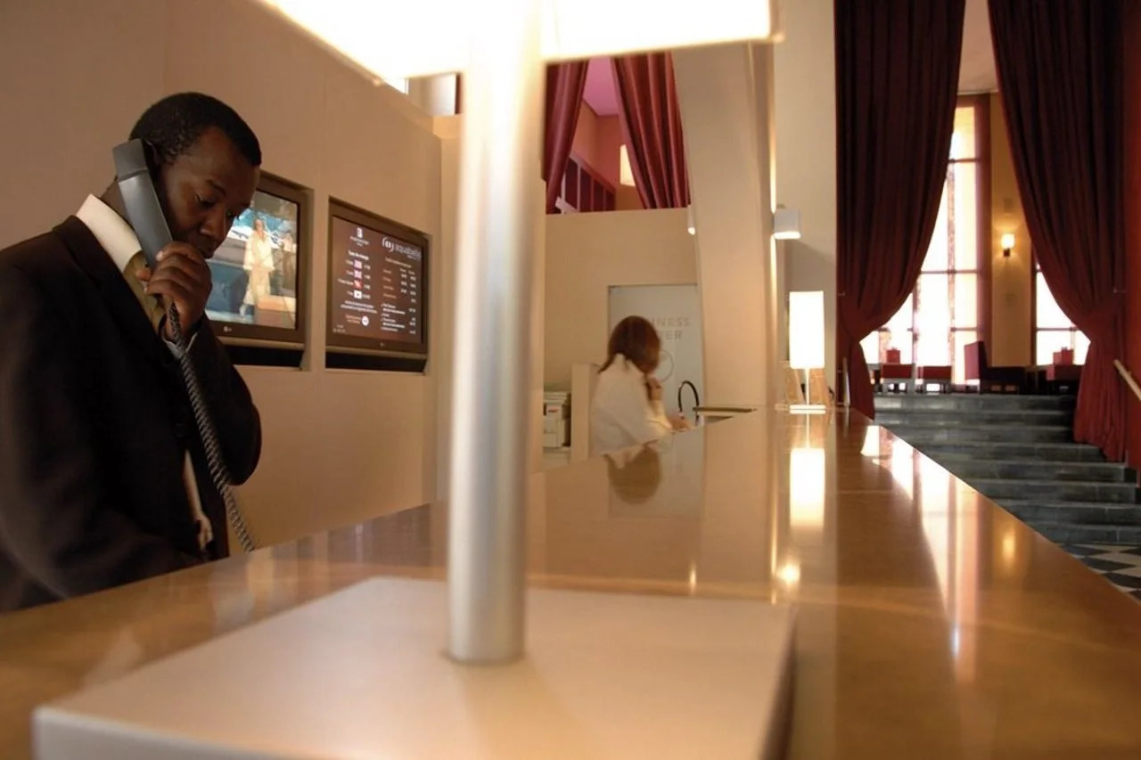 Foto - Aquabella Hôtel & Spa