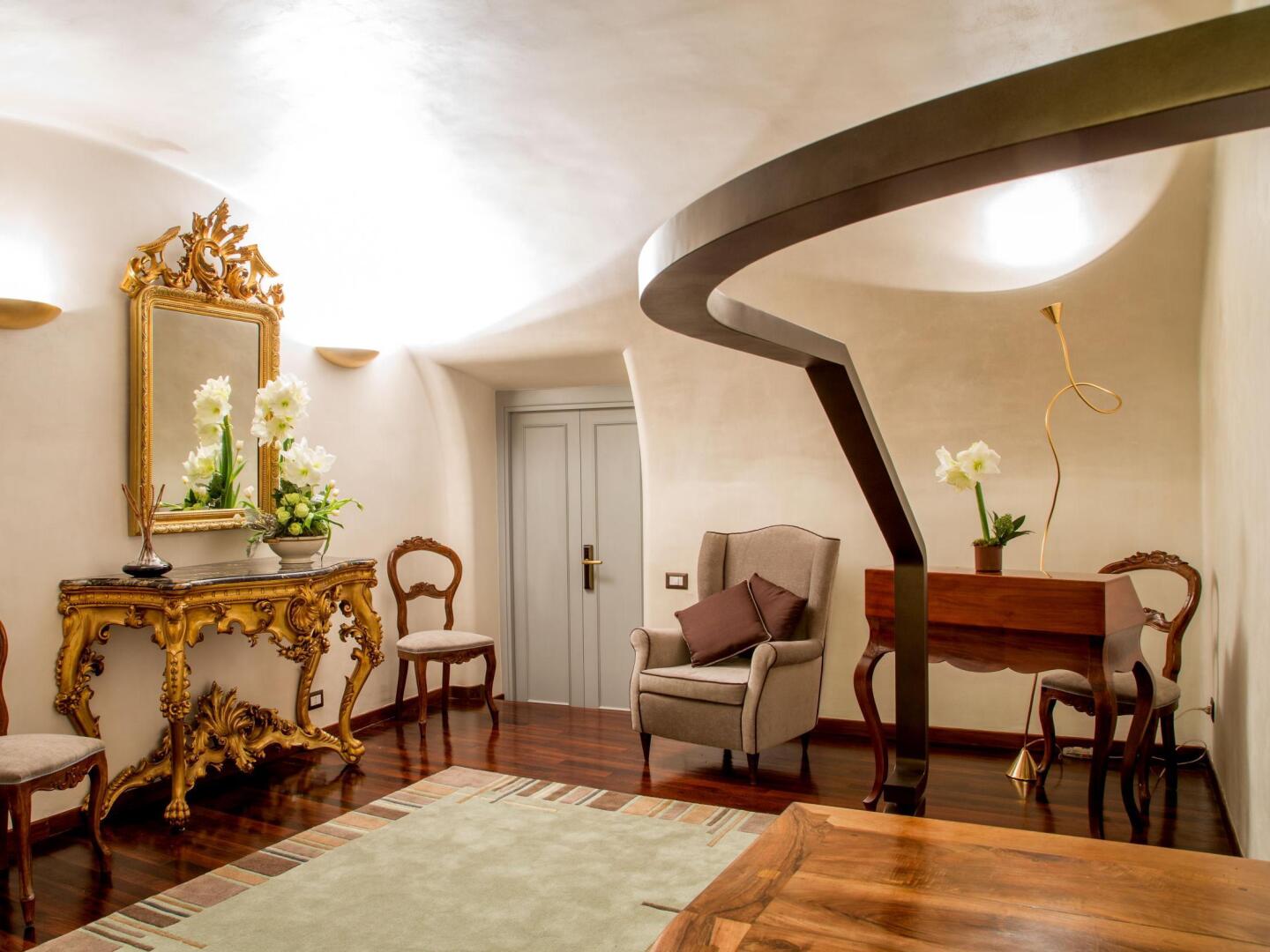 Photo - Palazzo De Cupis - Suites and View