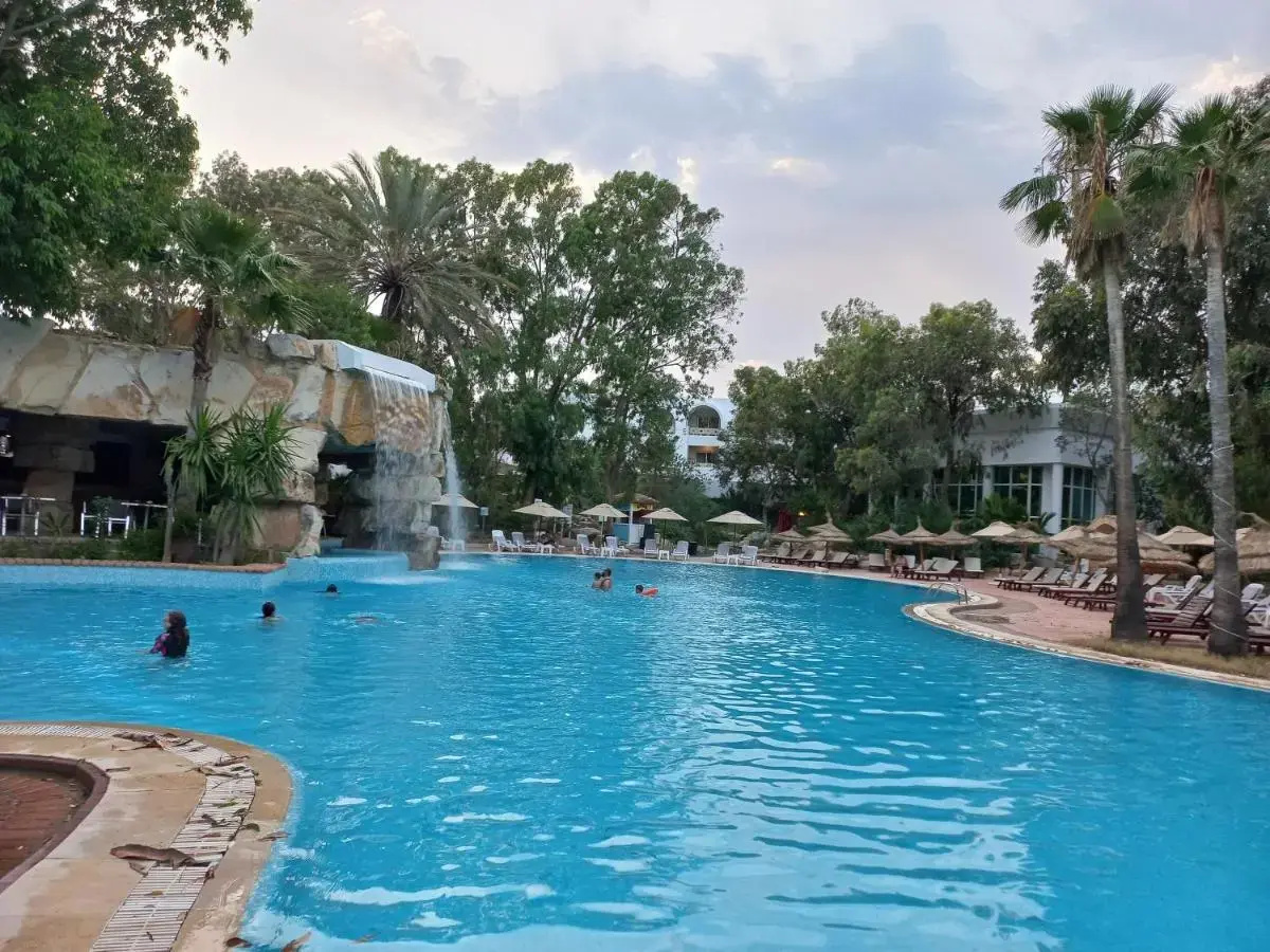 Photo - Tunisia Lodge