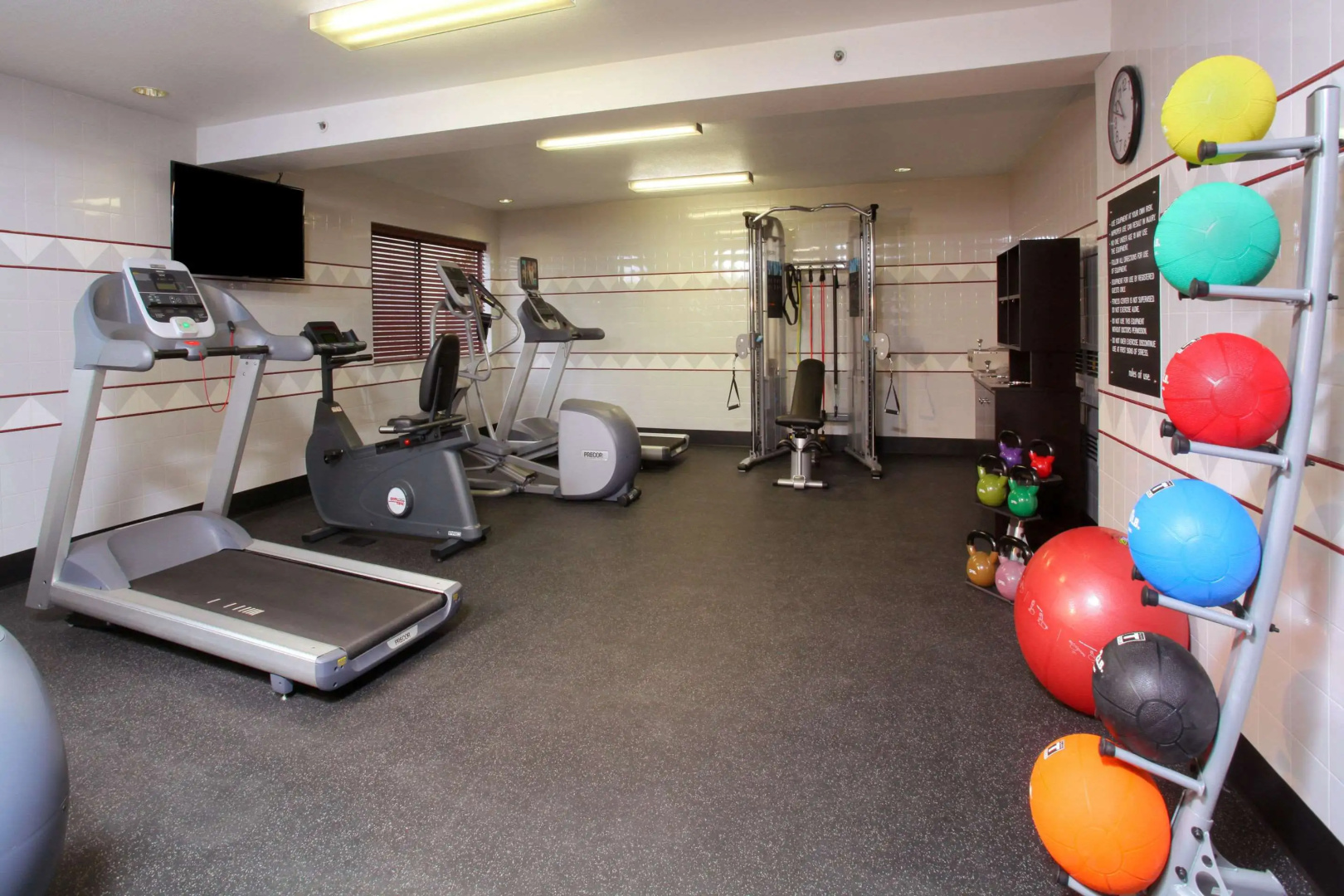 Foto - Quality Inn Oakwood