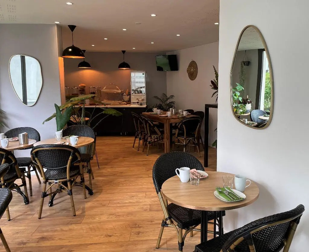 Foto - Séjours & Affaires Paris-Malakoff