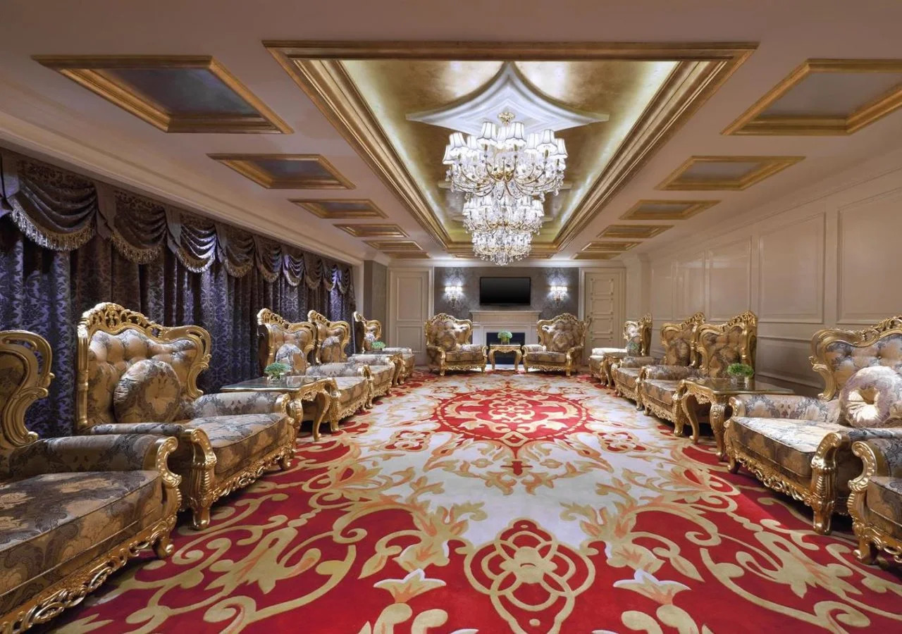 Foto - Sheraton Chongqing Hotel