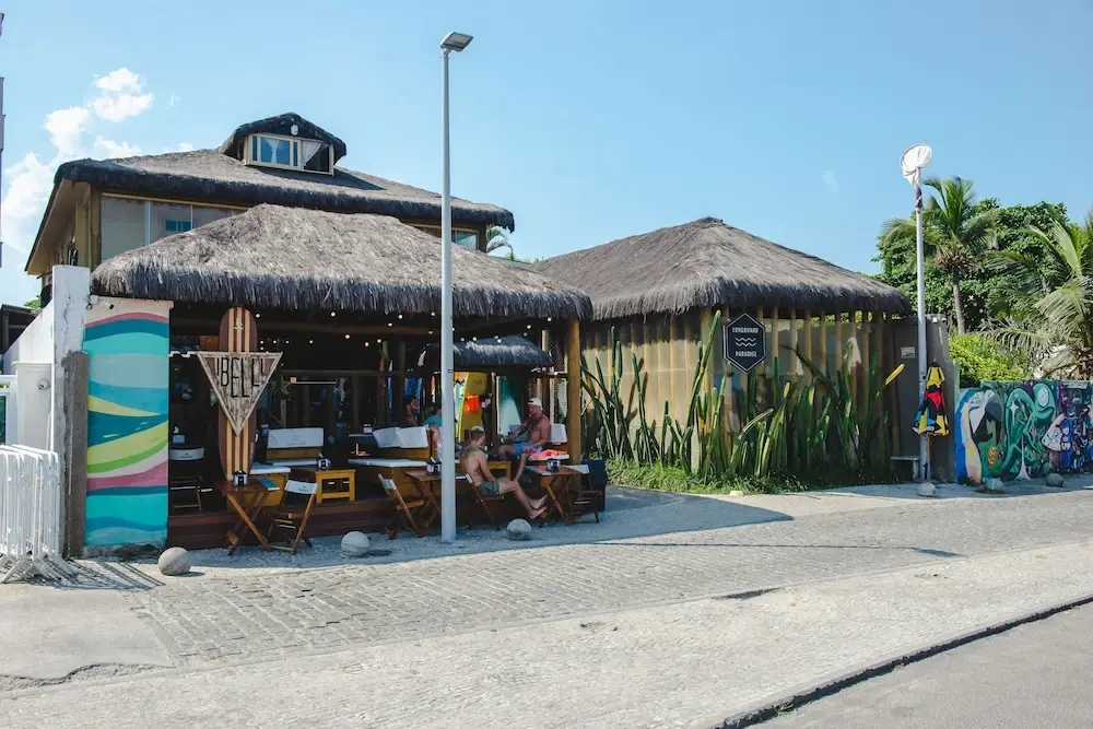 Foto - Longboard Paradise Surf Club