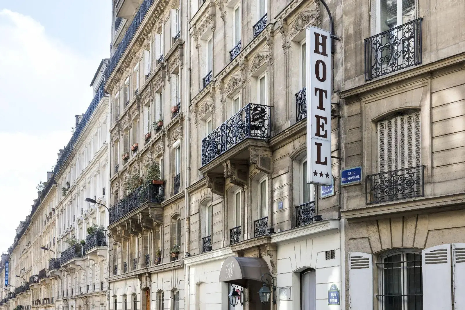 Photo - Hotel Berne Opera