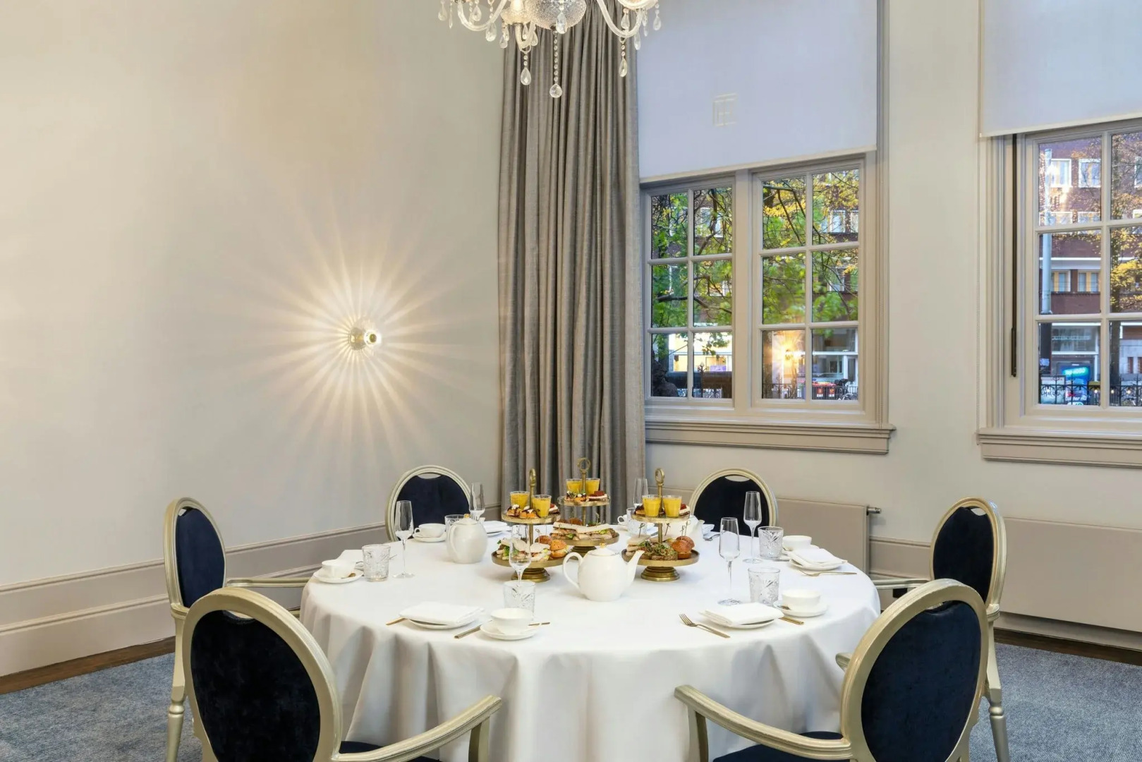 Photo - The College Hotel Amsterdam, Autograph Collection