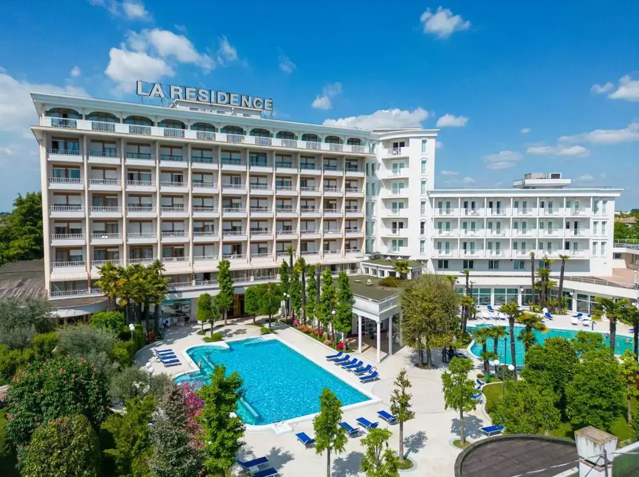 Foto - Hotel La Residence & Idrokinesis