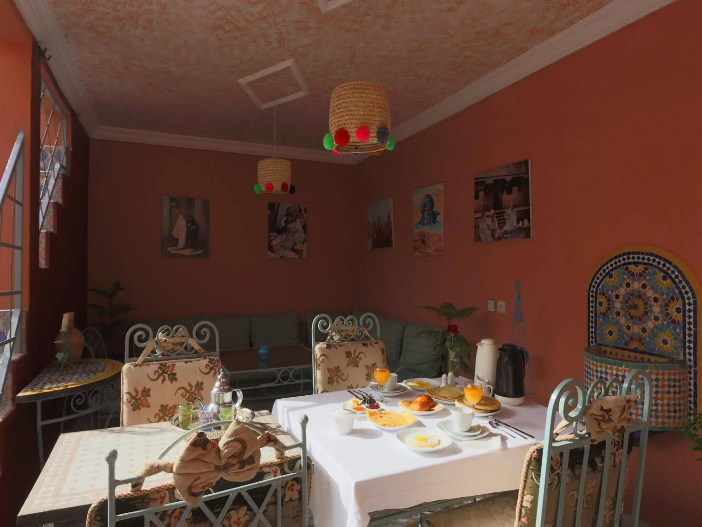 Foto - Riad De La Semaine