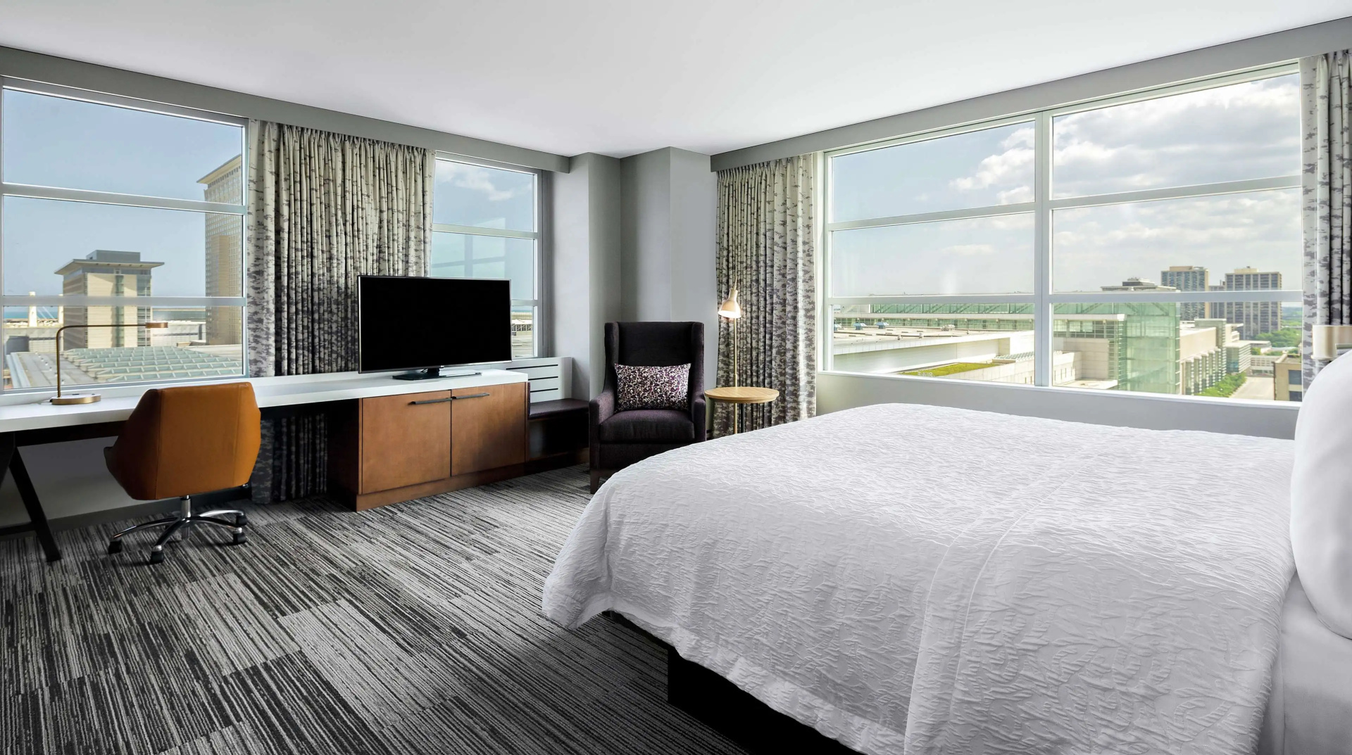 Photo - Hilton Garden Inn Chicago McCormick Place