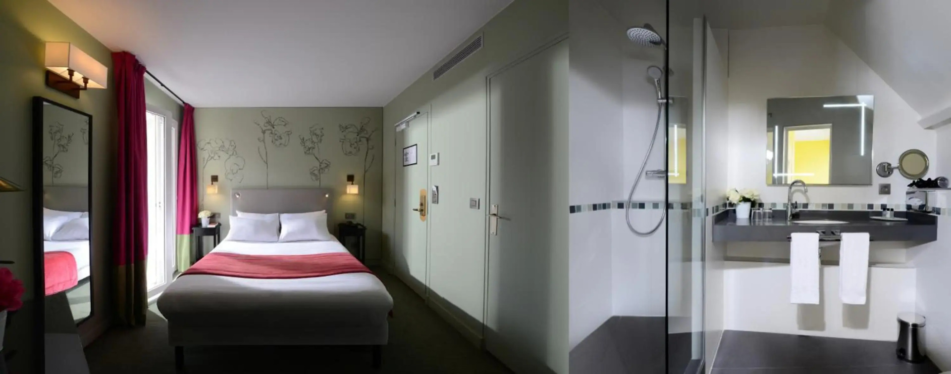 Foto - Timhotel Le Louvre