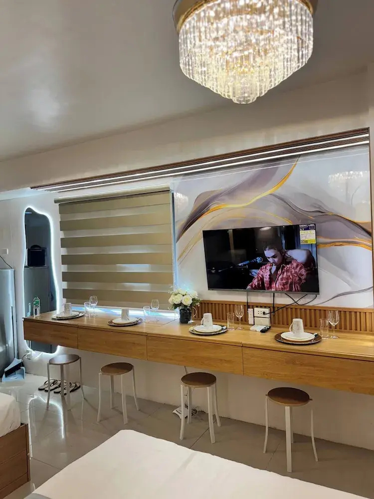 Photo - Relax in Pasay City's Best Kept Secret - Spacious Condo With Garden View
