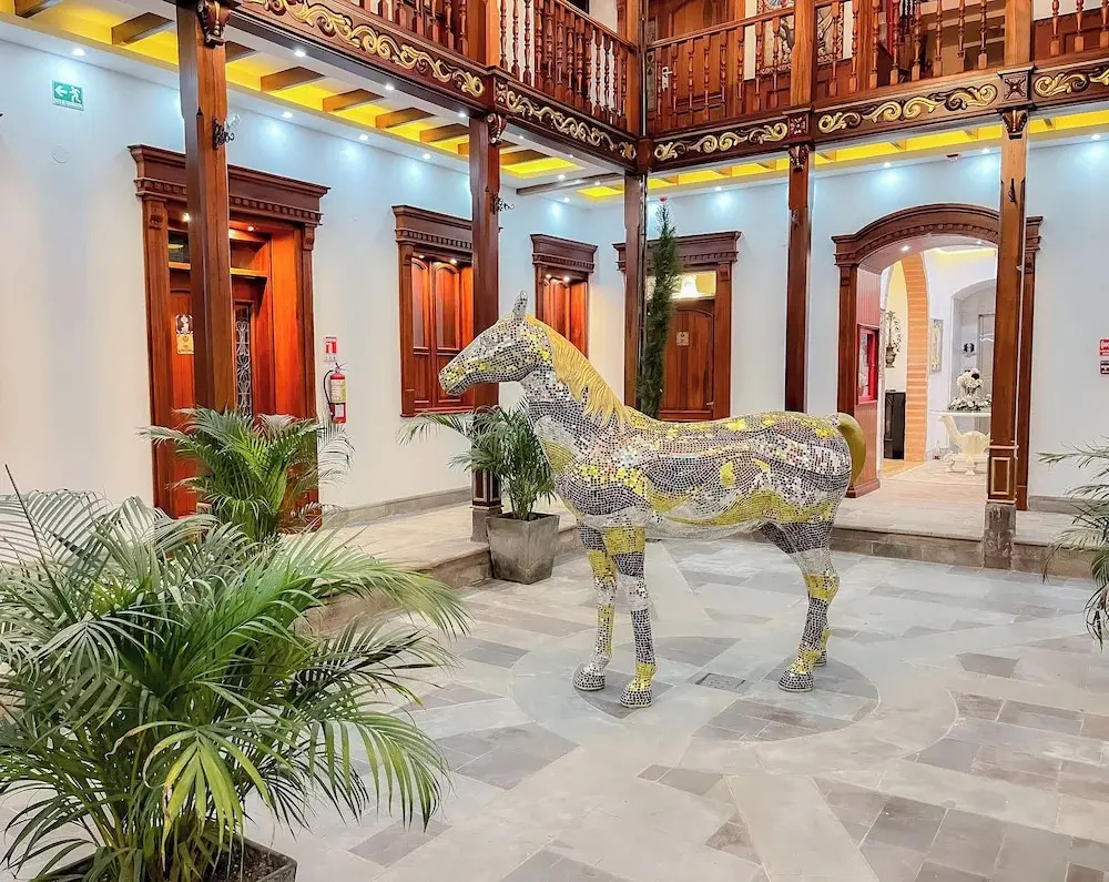 Foto - Hotel & Rooftop King Experience by David