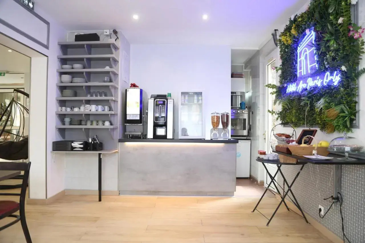 Foto - Hotel Arc Paris Porte d'Orléans