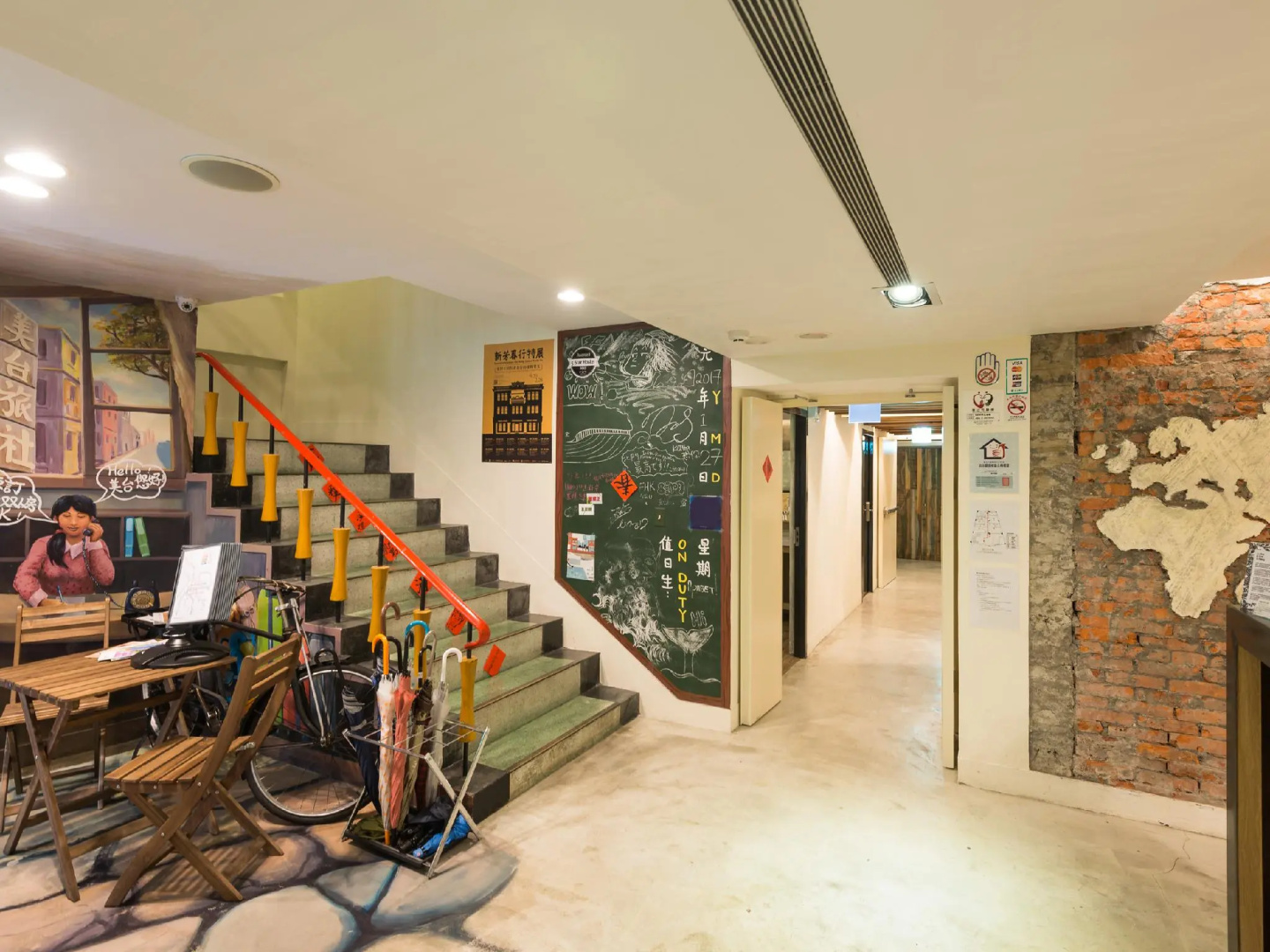 Photo - Beimen Wow Poshtel - Hostel