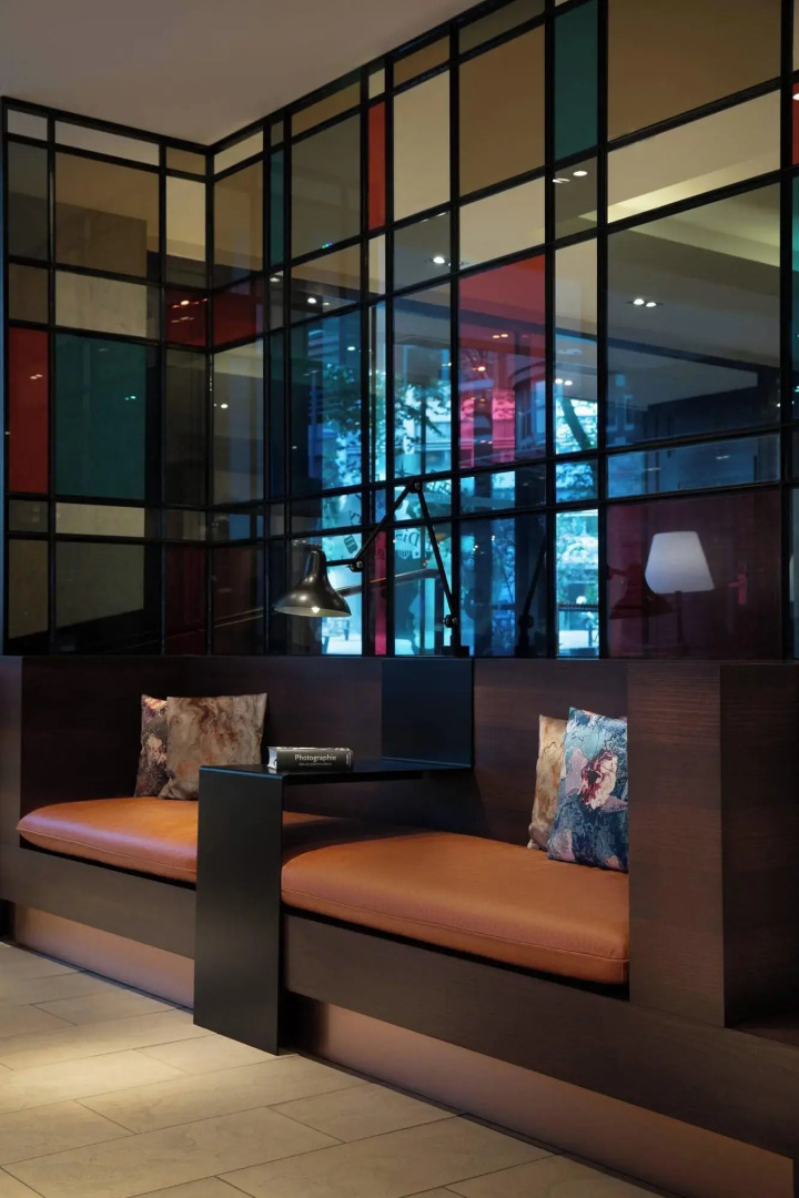 Foto - Renaissance Hamburg Hotel