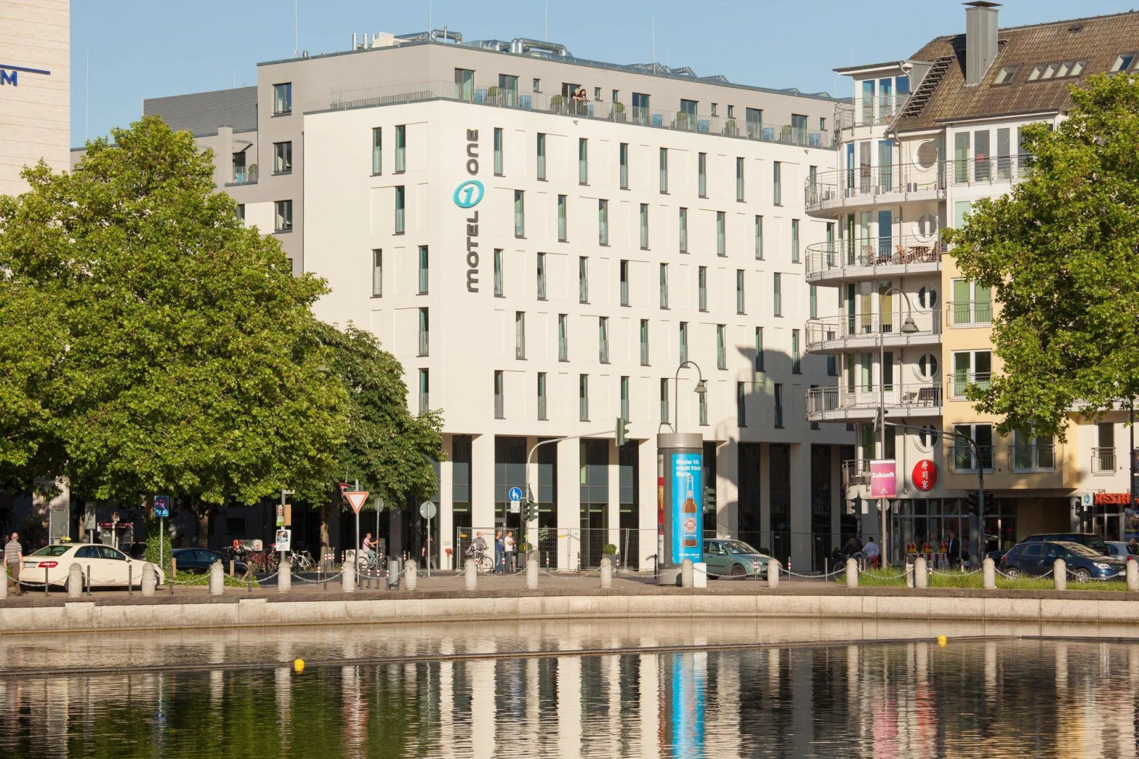 Foto - Motel One Köln-Mediapark