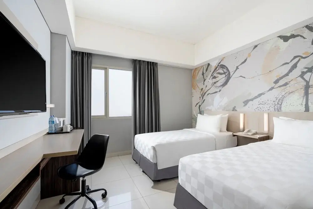 Foto - favehotel Tanah Abang - Cideng