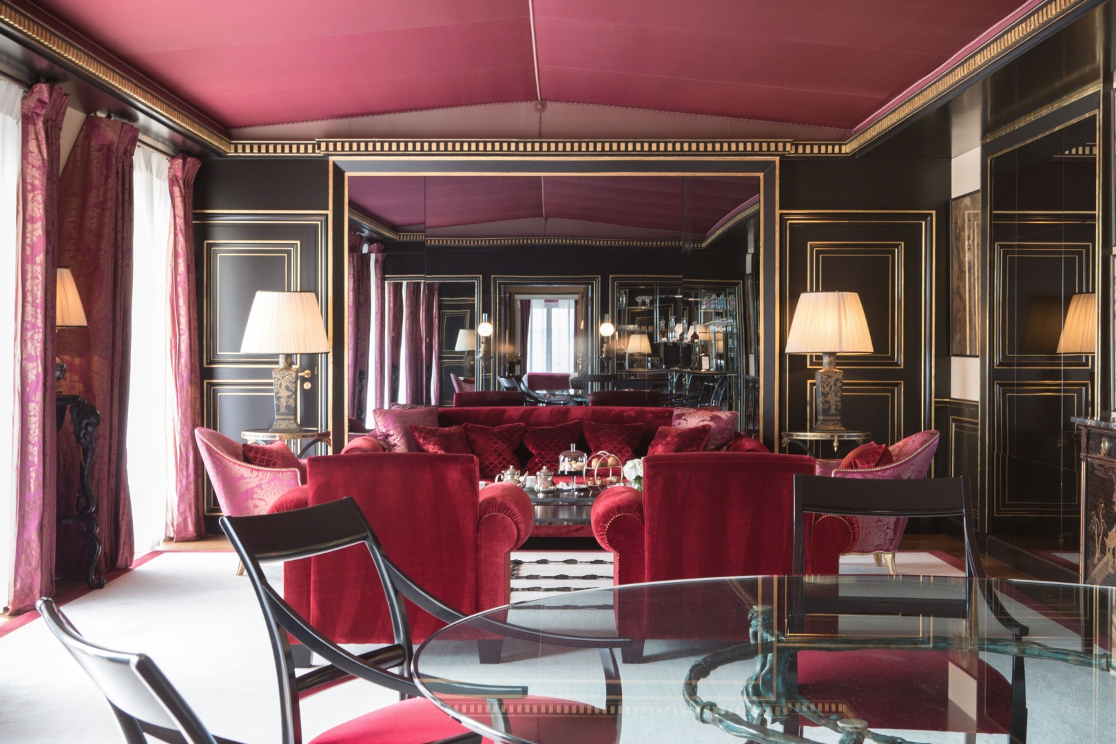 Foto - La Reserve Paris Hotel and Spa