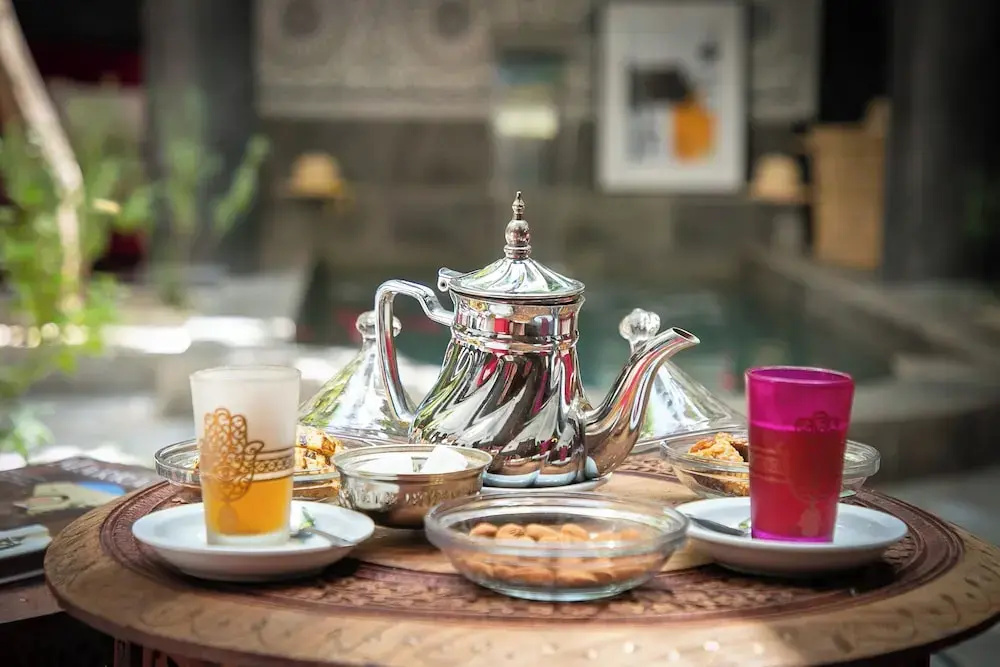 Foto - Riad O'Zeen