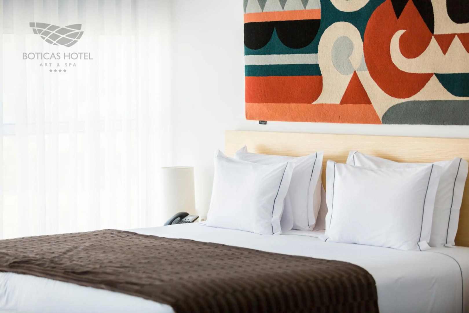 Foto - Boticas Hotel Art & Spa