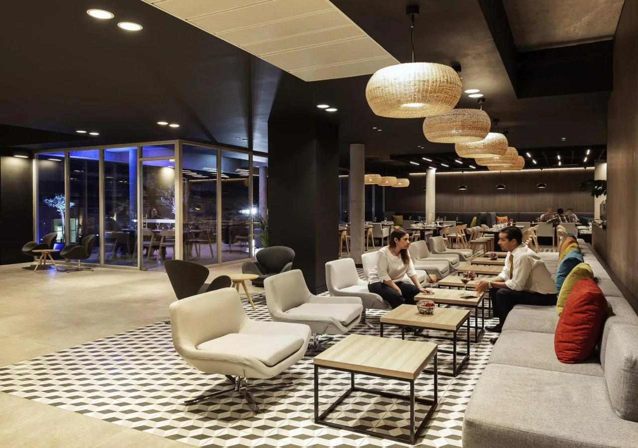 Foto - Novotel Santiago Providencia