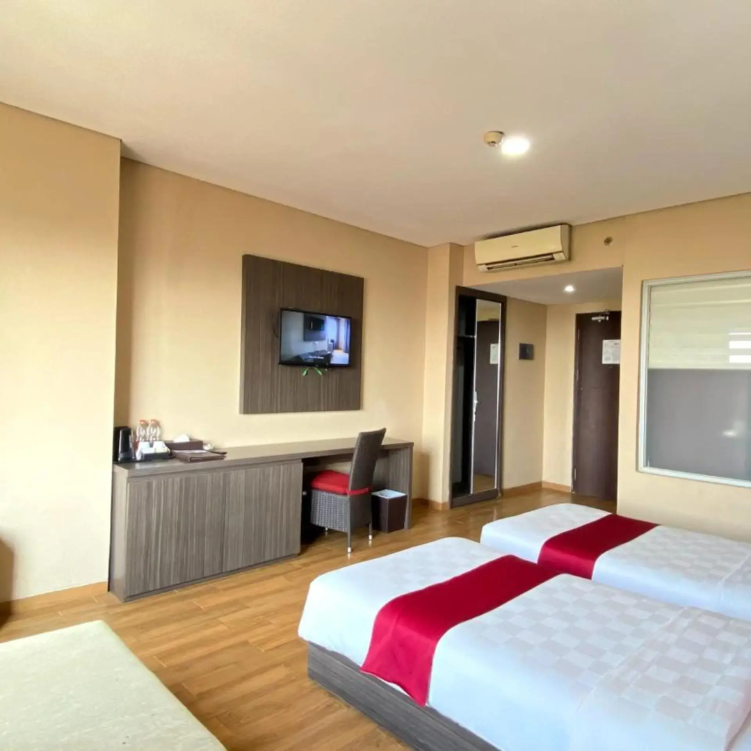 Foto - Merapi Merbabu Hotels Bekasi
