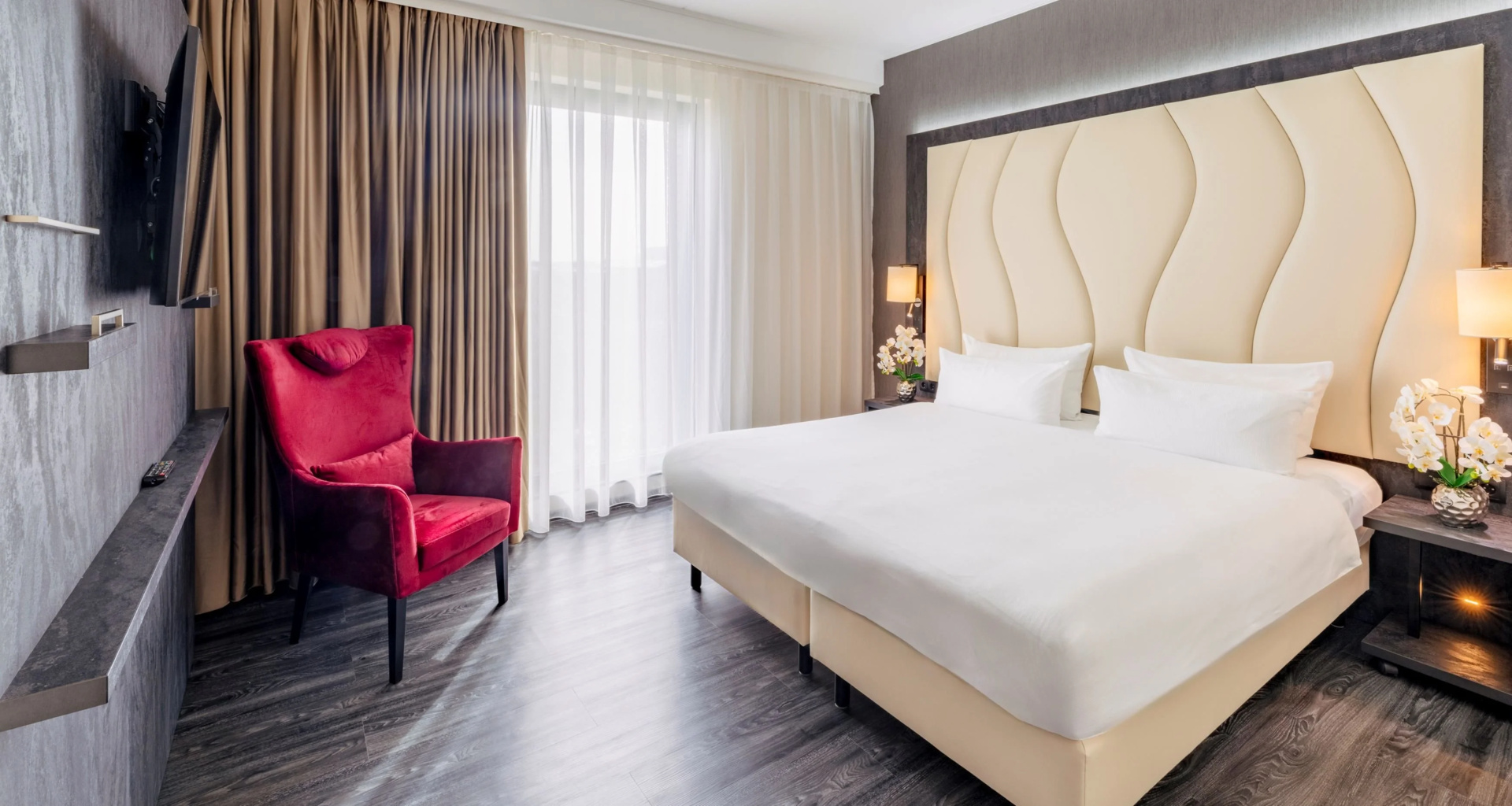 Foto - Plaza Premium Grand Winston Hotel
