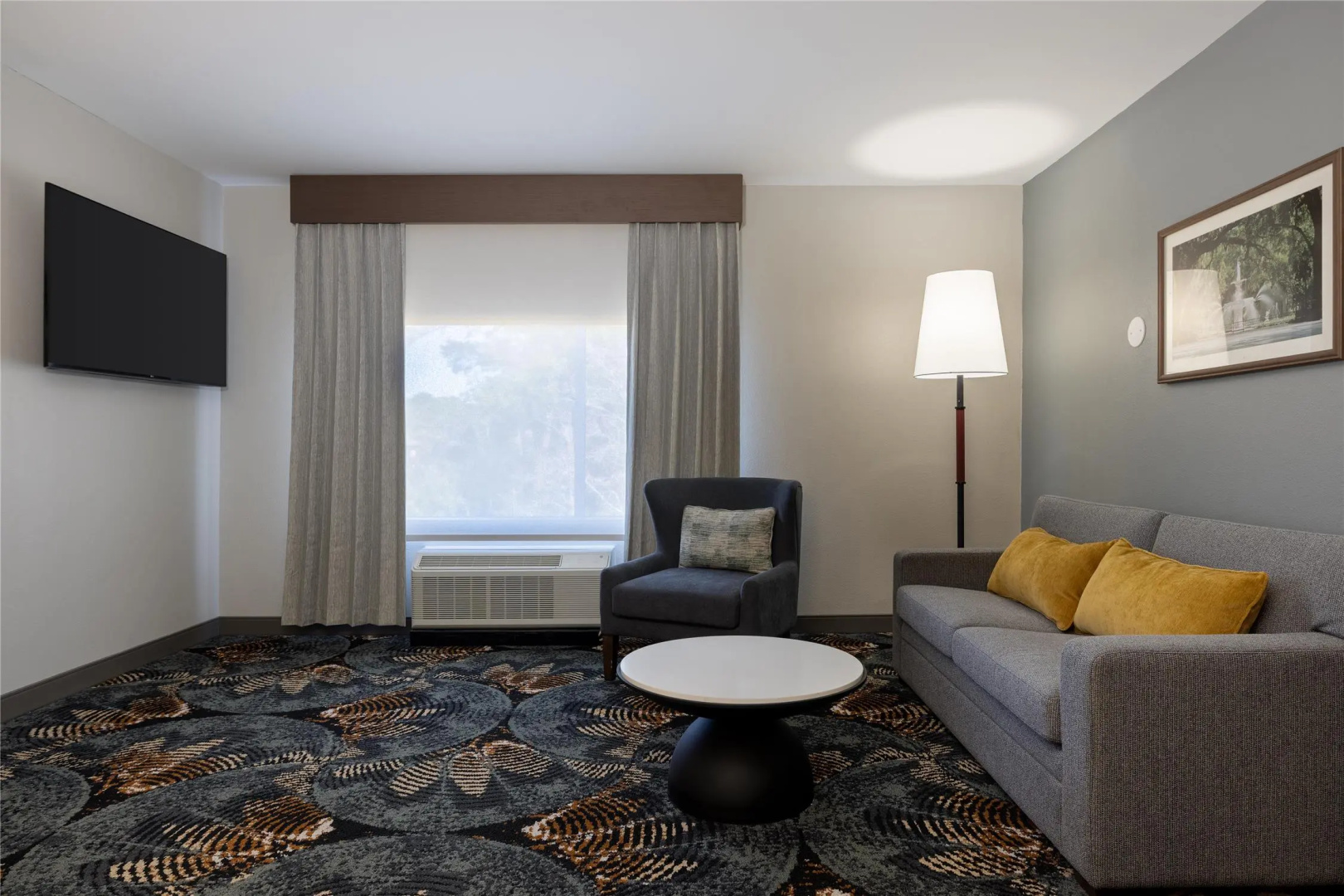 Foto - DoubleTree by Hilton Hotel Savannah Airport
