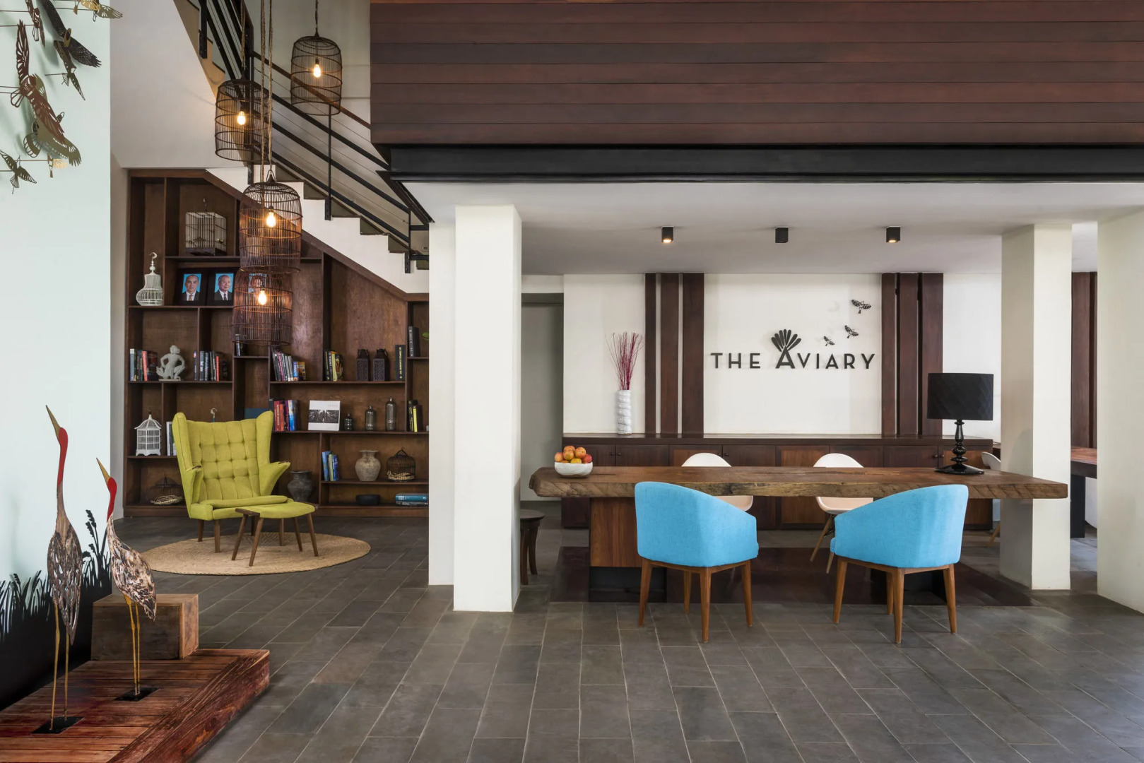 Photo - The Aviary Hotel