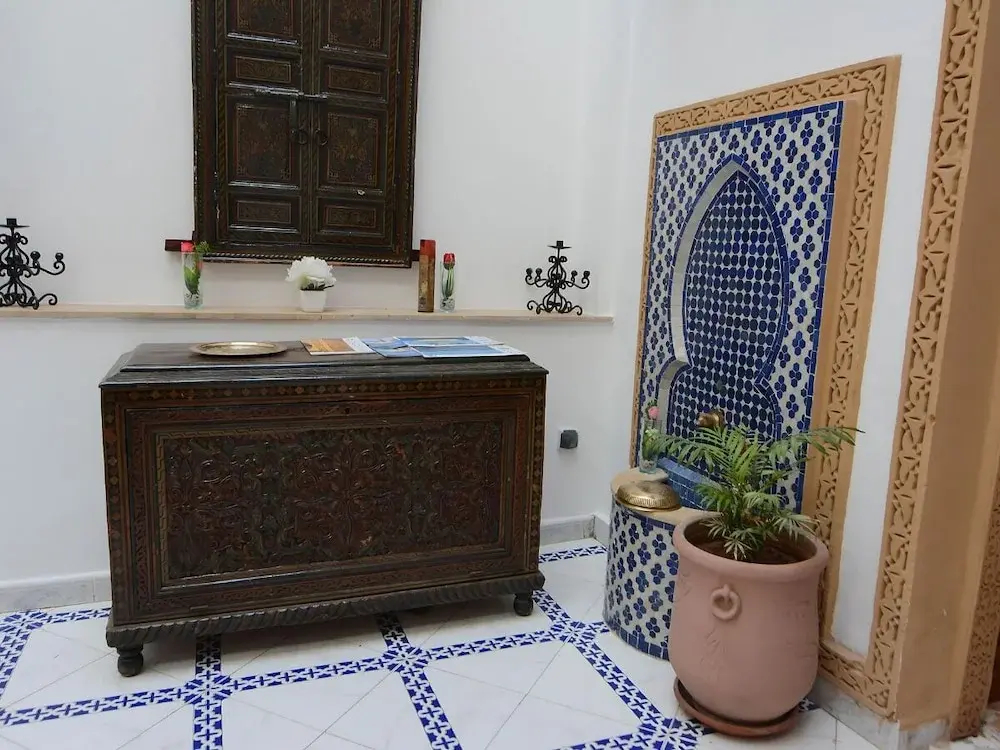 Foto - Ryad Rdate Lwalidine