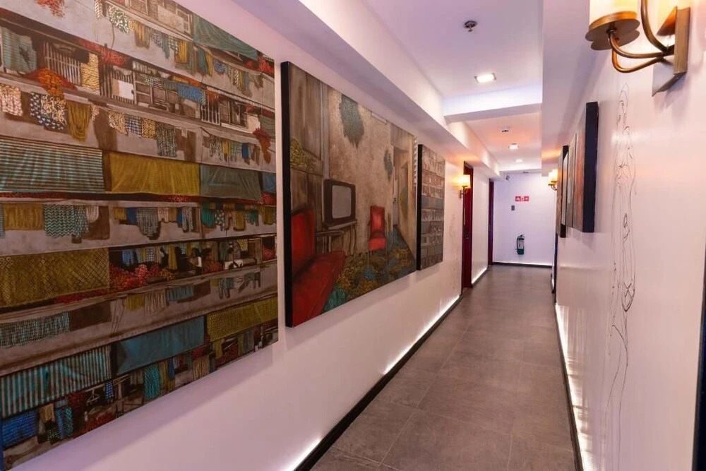 Foto - UNWND Boutique Hotel Makati