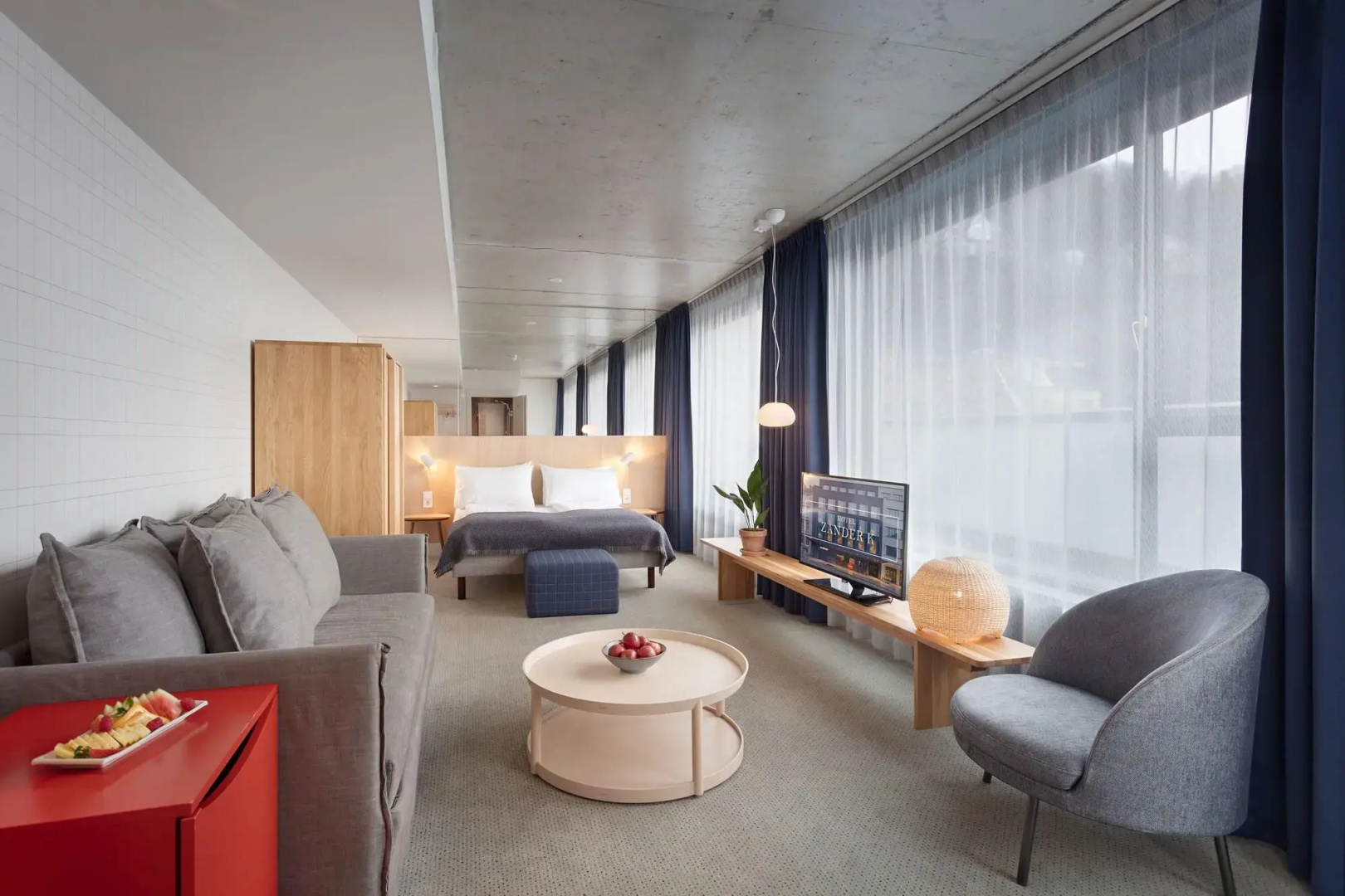 Foto - Zander K Hotel